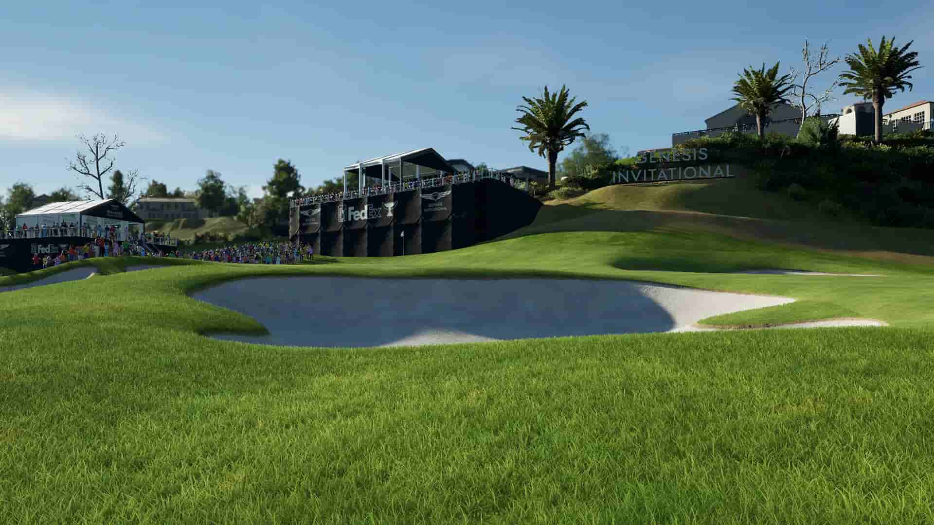 PGA TOUR 2K25 screenshot thumbnail screenshot 15