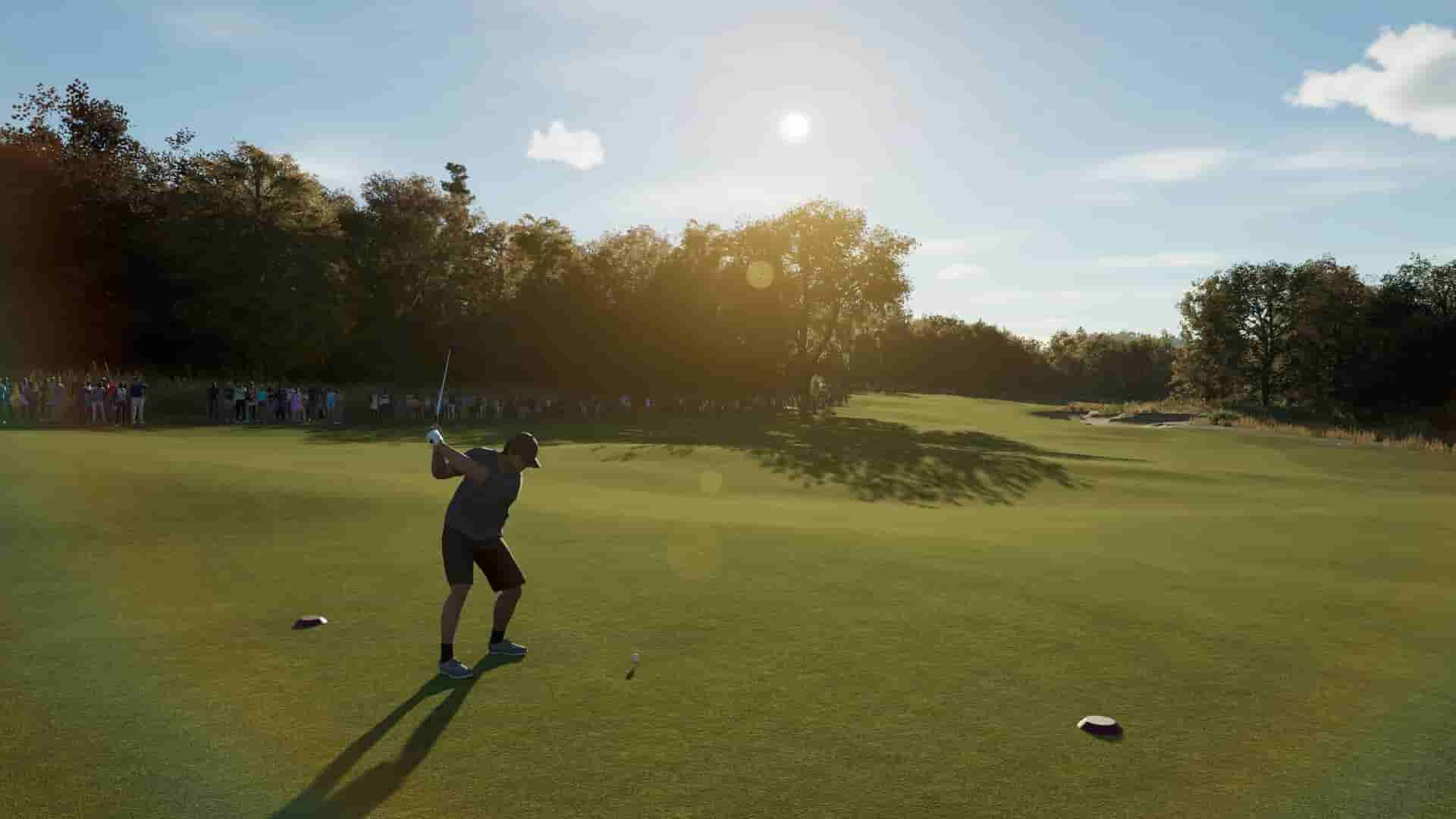 PGA TOUR 2K25 screenshot thumbnail screenshot 6