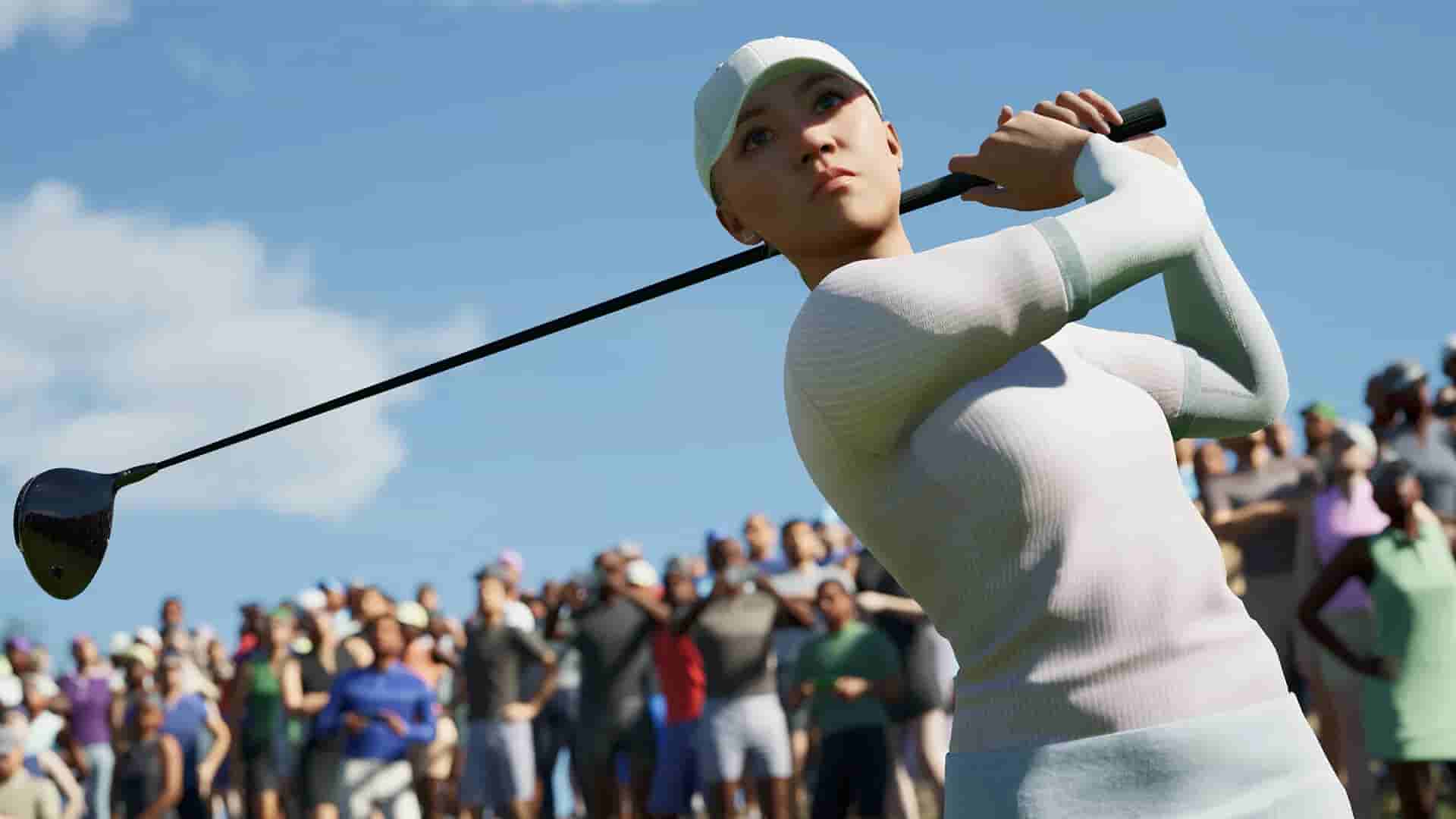 PGA TOUR 2K25 screenshot thumbnail screenshot 7