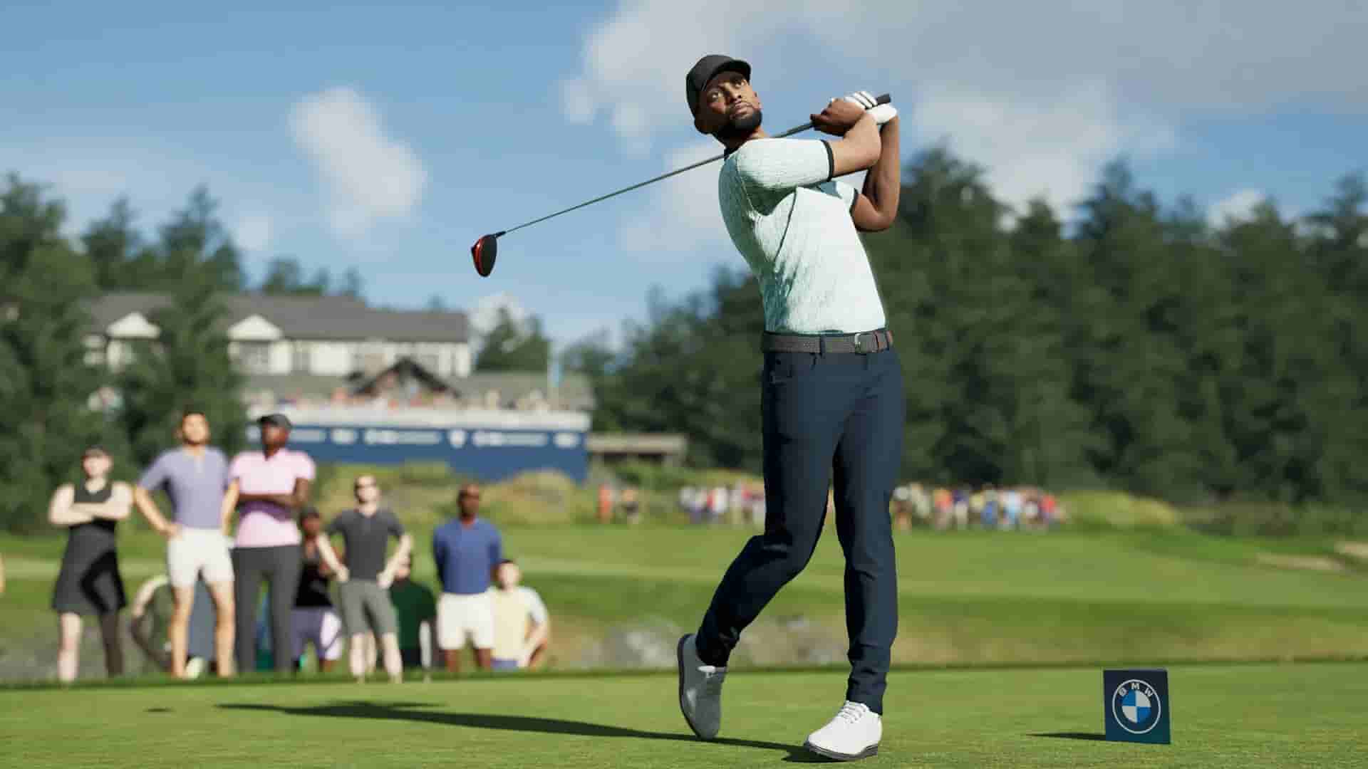 PGA TOUR 2K25 screenshot thumbnail screenshot 8