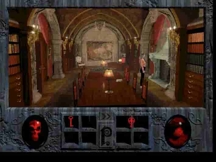 Phantasmagoria screenshot thumbnail screenshot 7