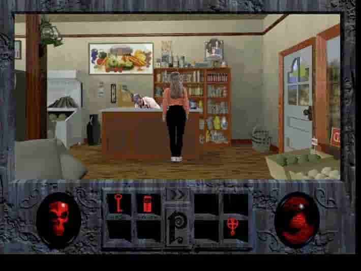 Phantasmagoria screenshot thumbnail screenshot 8