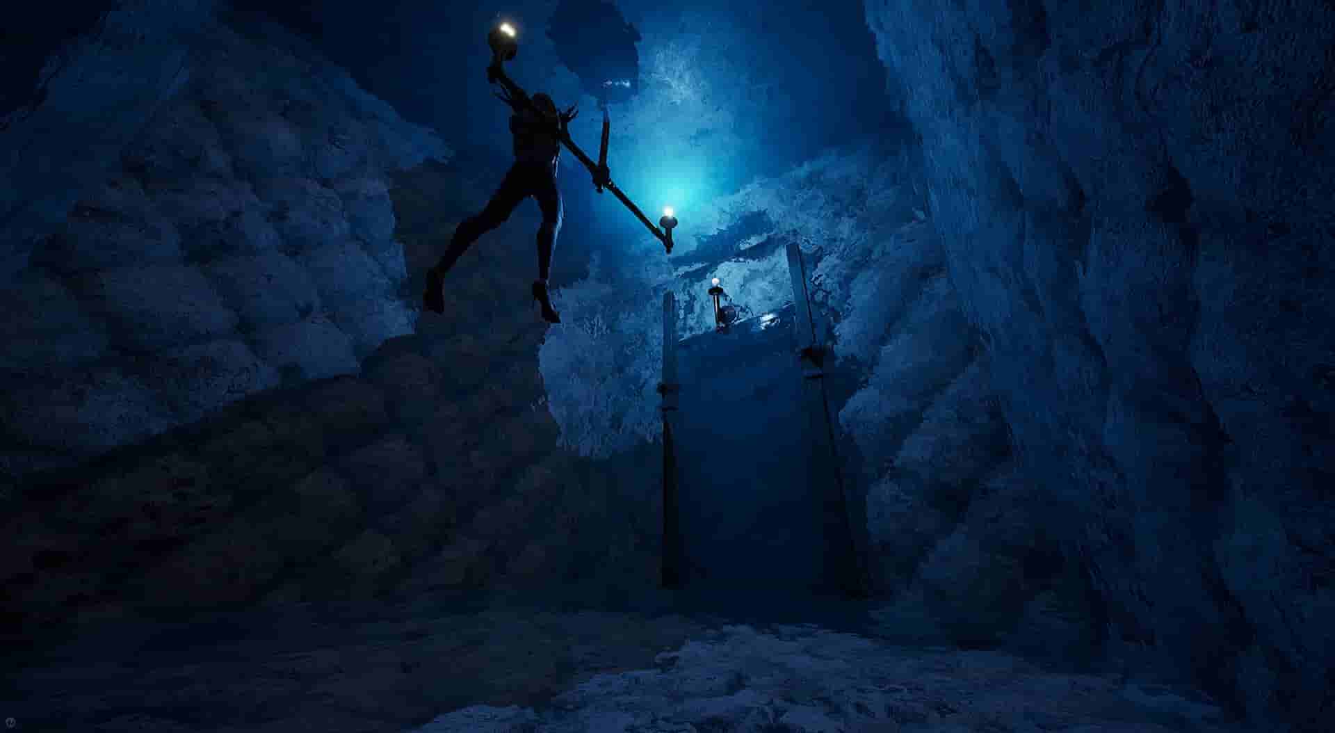 Phantom Asylum VR screenshot thumbnail screenshot 1
