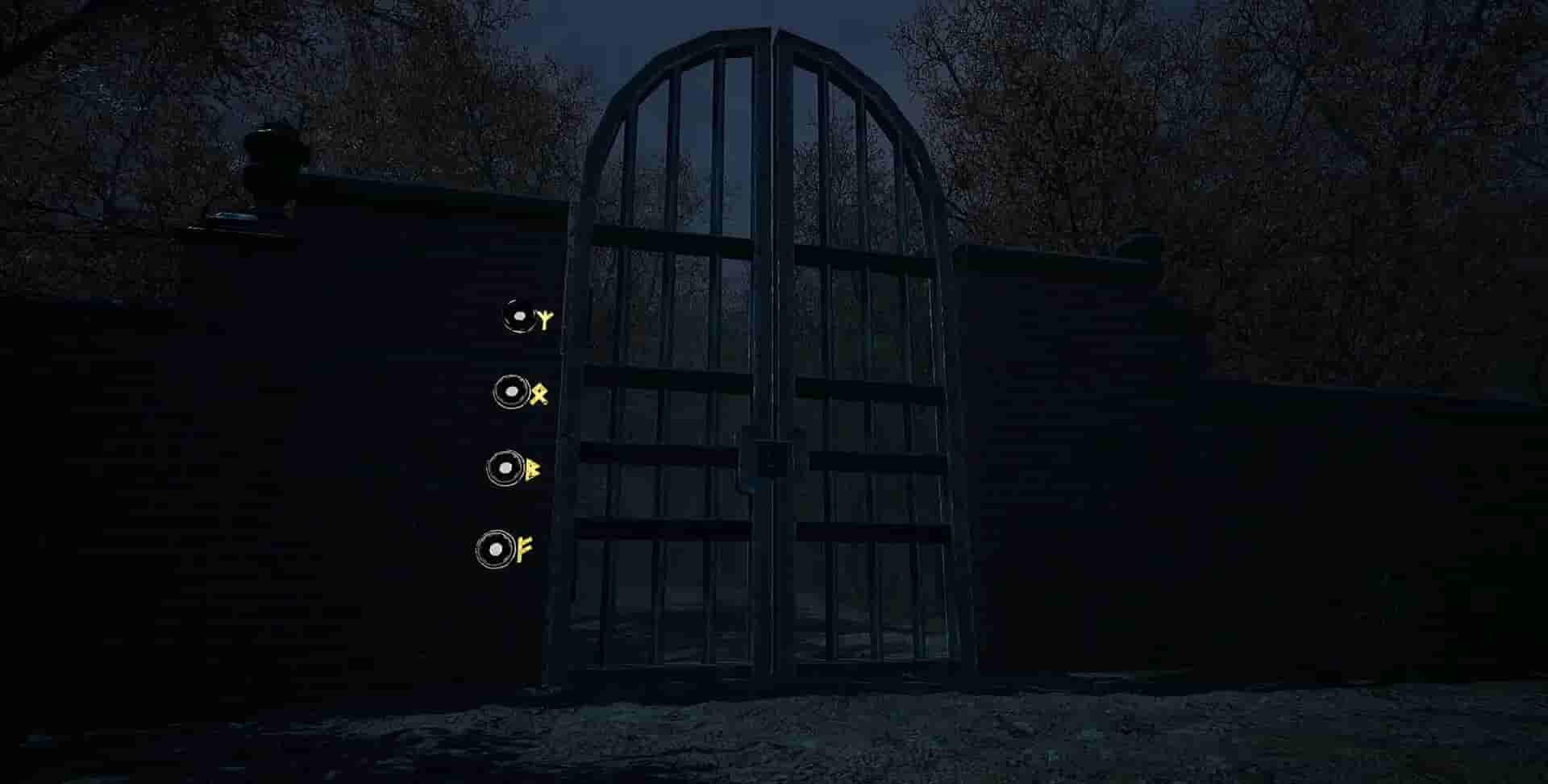 Phantom Asylum VR screenshot thumbnail screenshot 10
