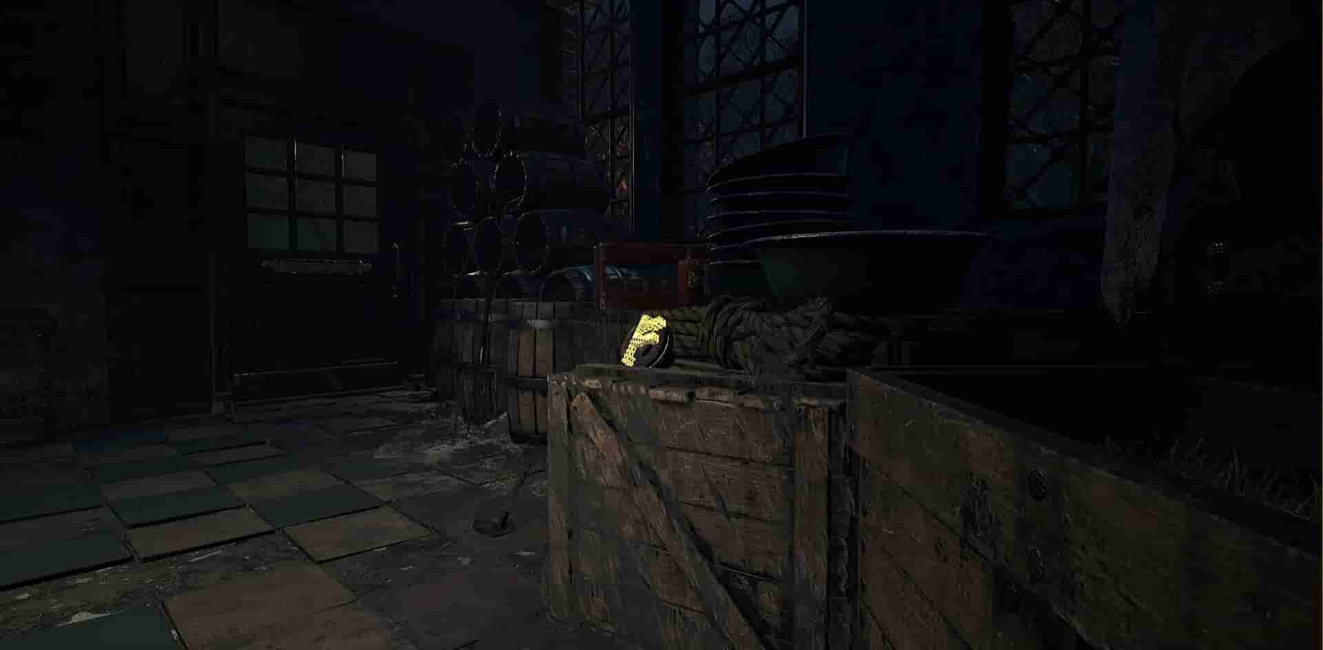 Phantom Asylum VR screenshot thumbnail screenshot 13