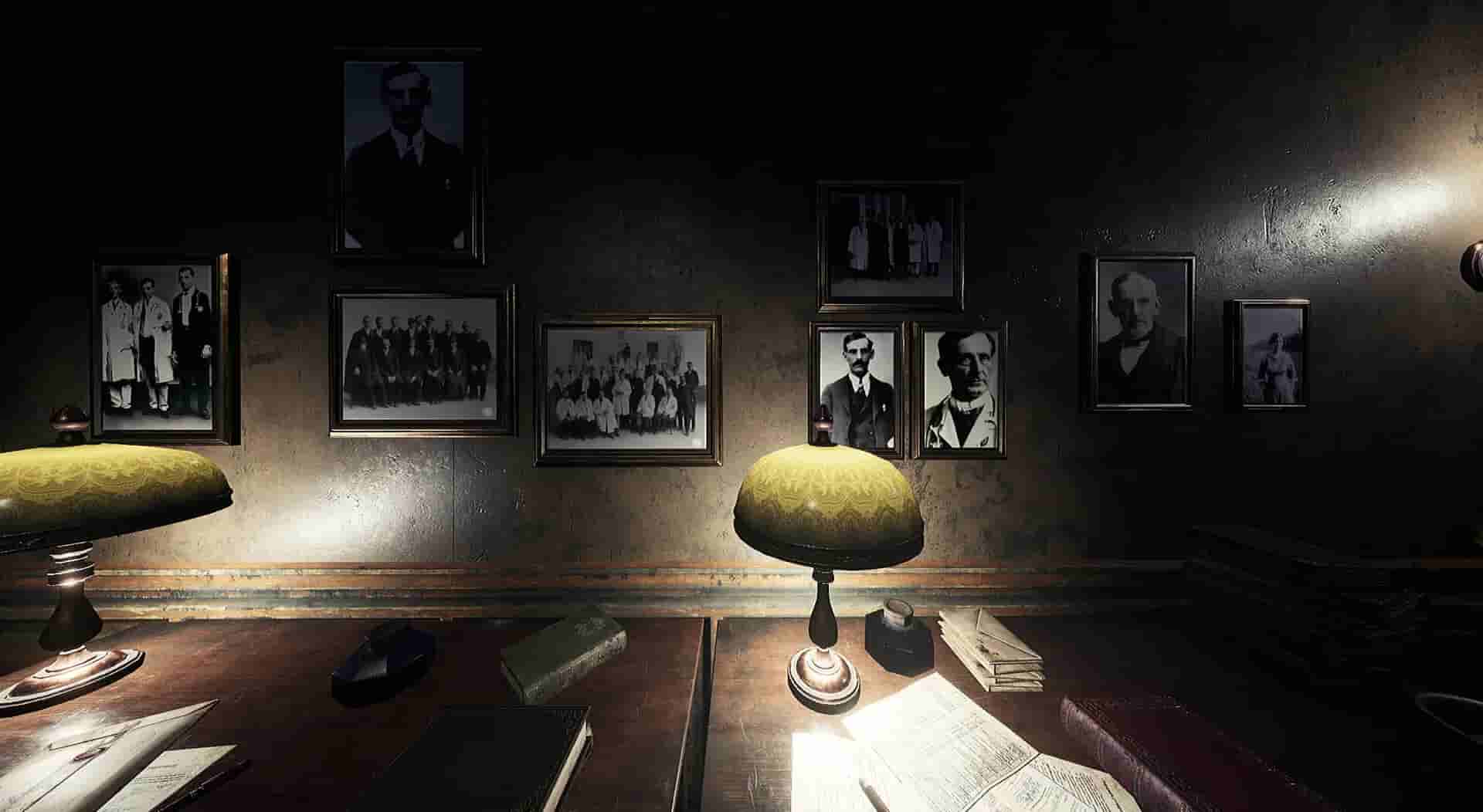 Phantom Asylum VR screenshot thumbnail screenshot 4