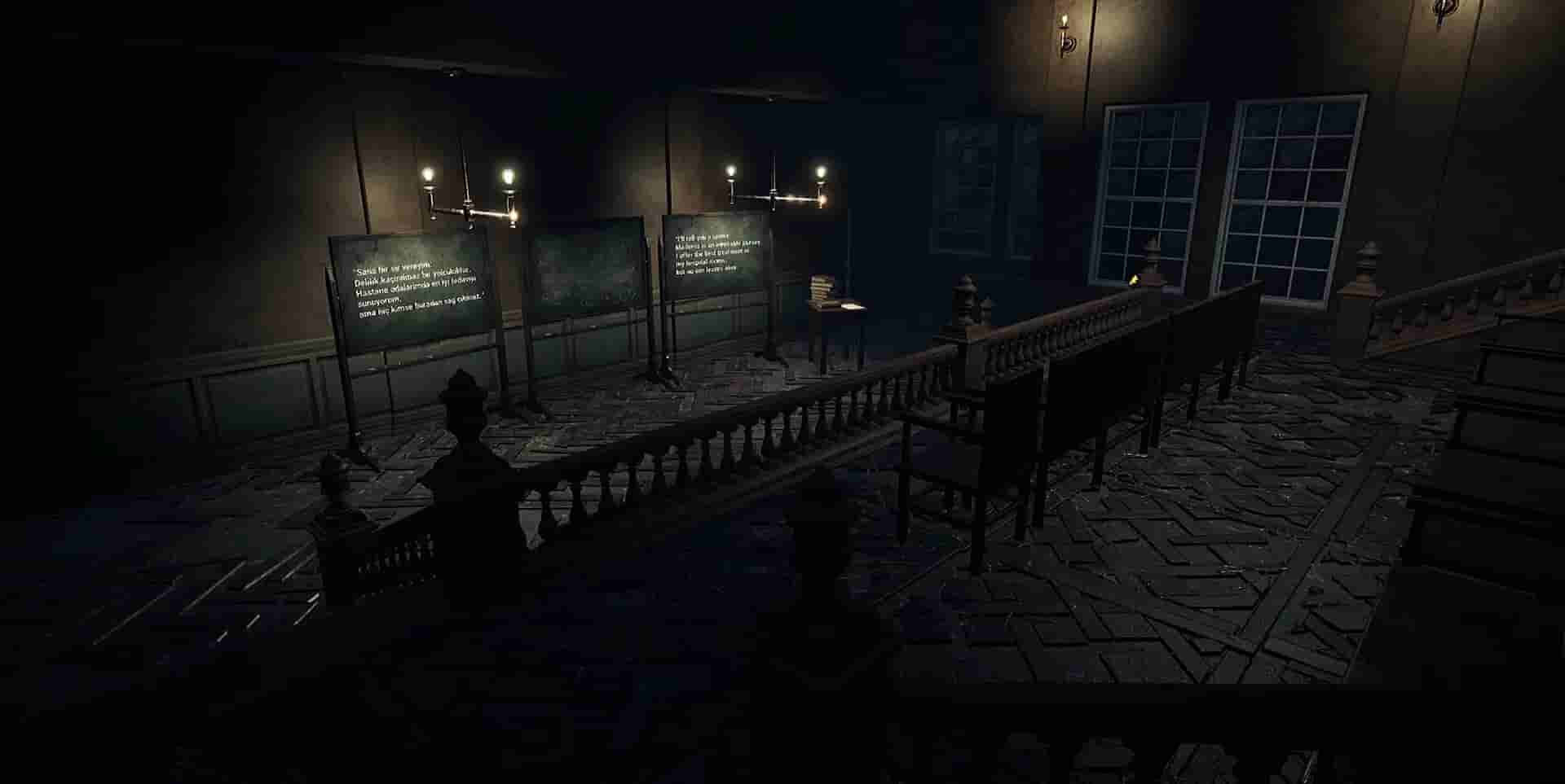 Phantom Asylum VR screenshot thumbnail screenshot 7
