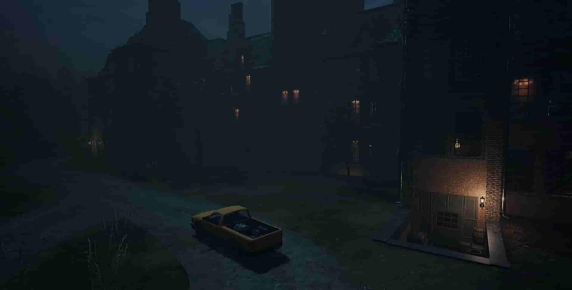 Phantom Asylum VR screenshot thumbnail screenshot 8