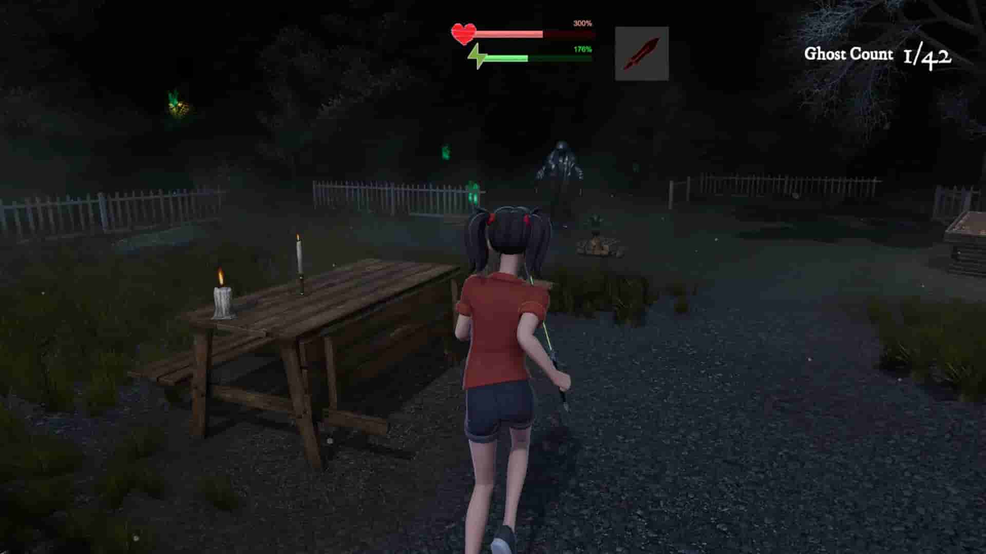 Phantom Break screenshot thumbnail screenshot 0