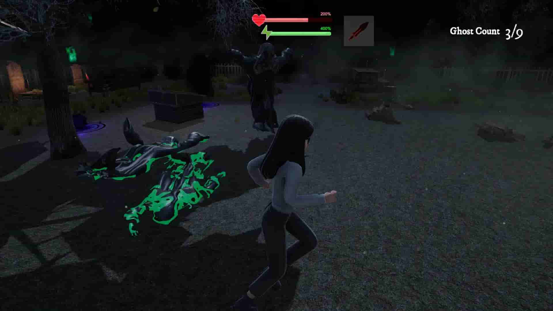 Phantom Break screenshot thumbnail screenshot 1