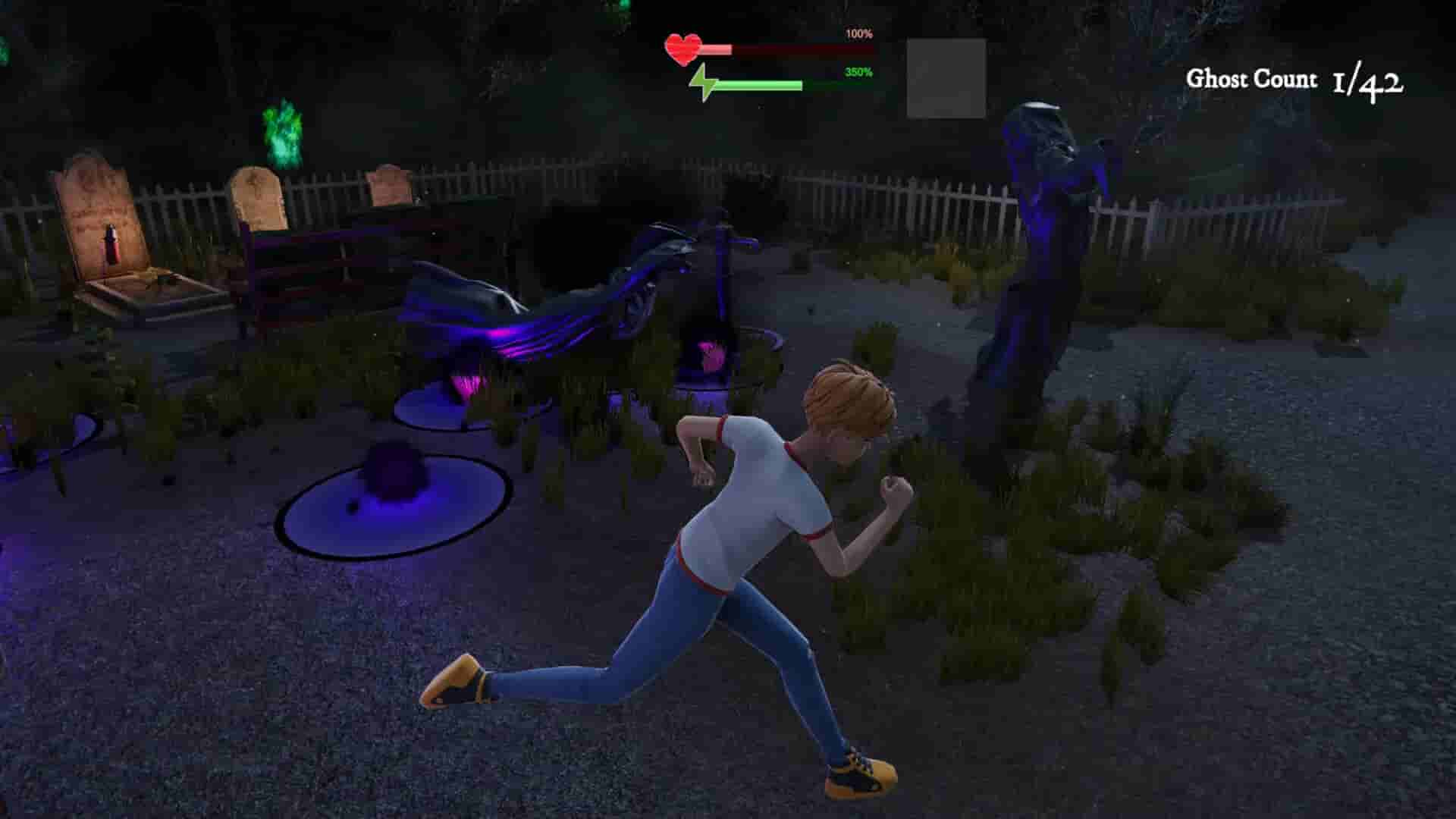 Phantom Break screenshot thumbnail screenshot 3