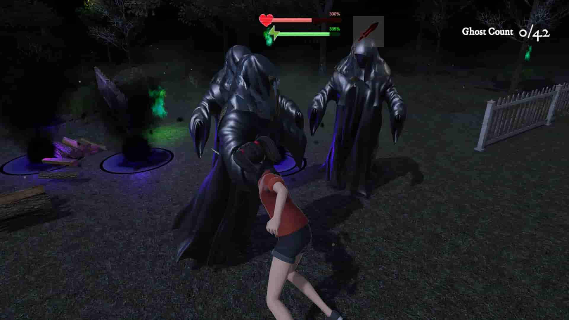 Phantom Break screenshot thumbnail screenshot 4