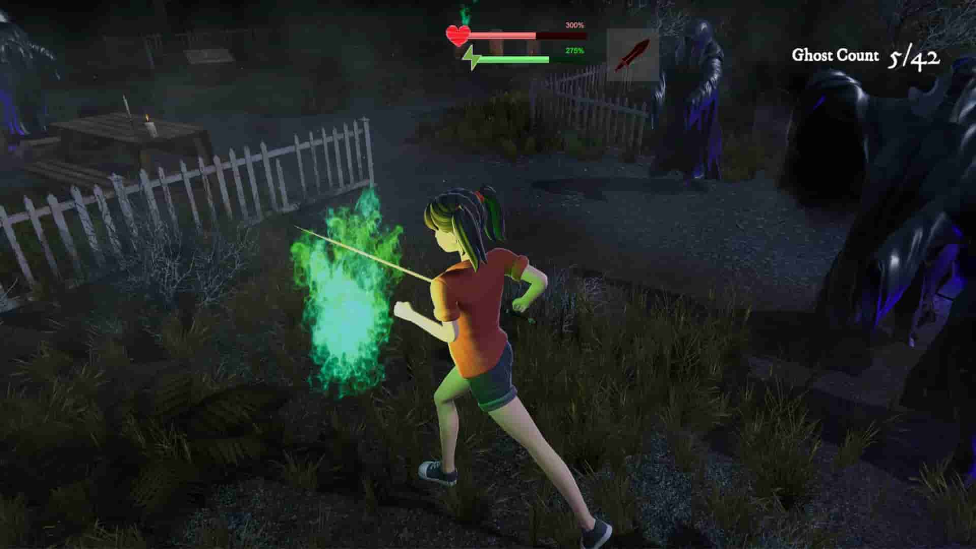 Phantom Break screenshot thumbnail screenshot 5