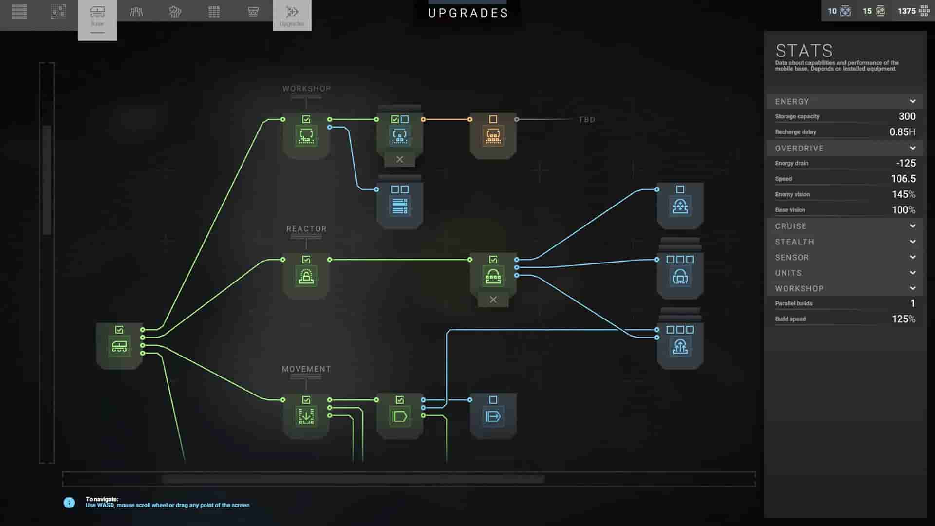 Phantom Brigade screenshot thumbnail screenshot 11