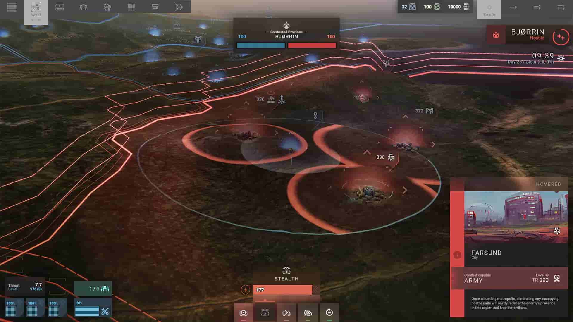 Phantom Brigade screenshot thumbnail screenshot 12