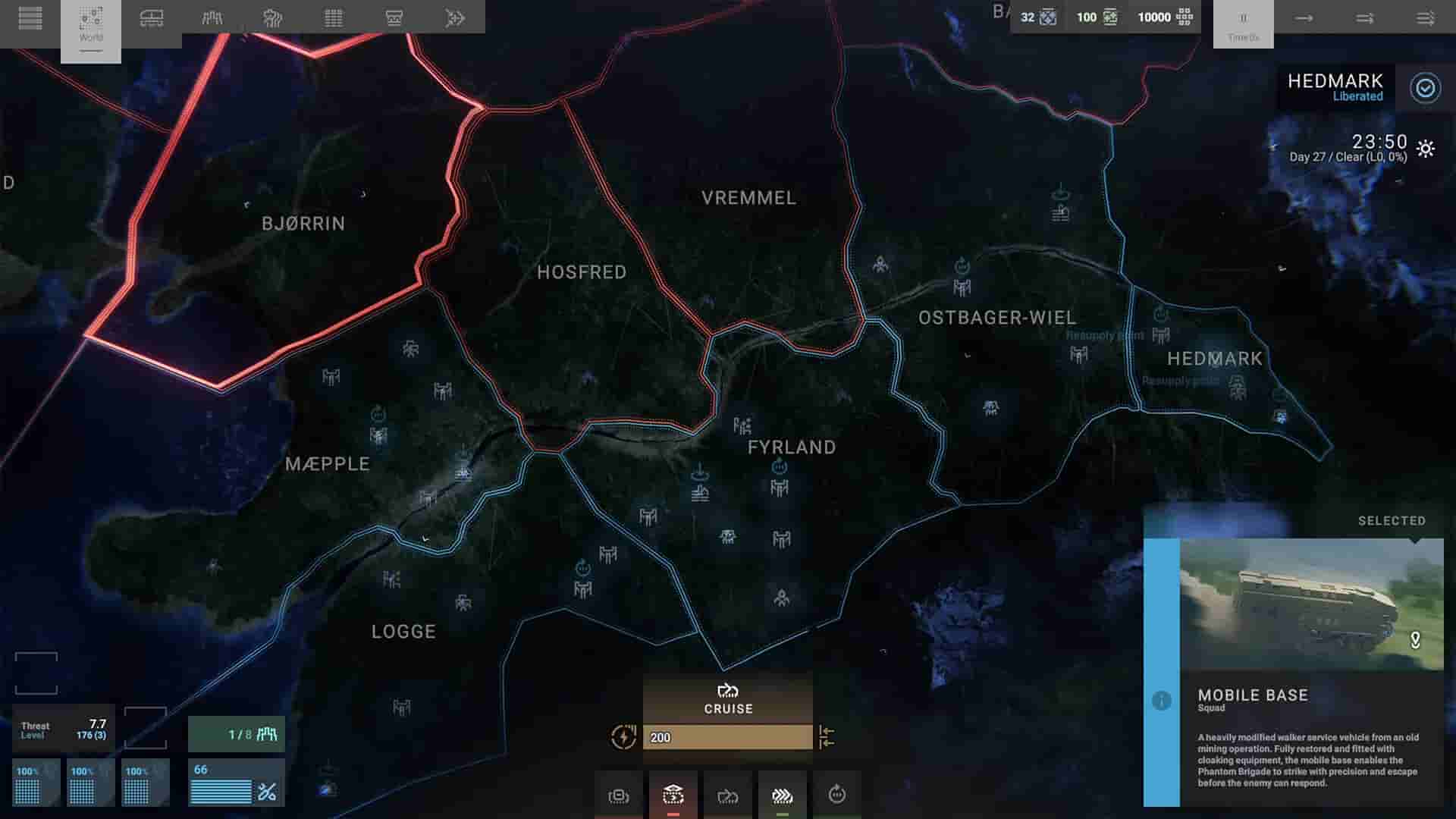 Phantom Brigade screenshot thumbnail screenshot 14