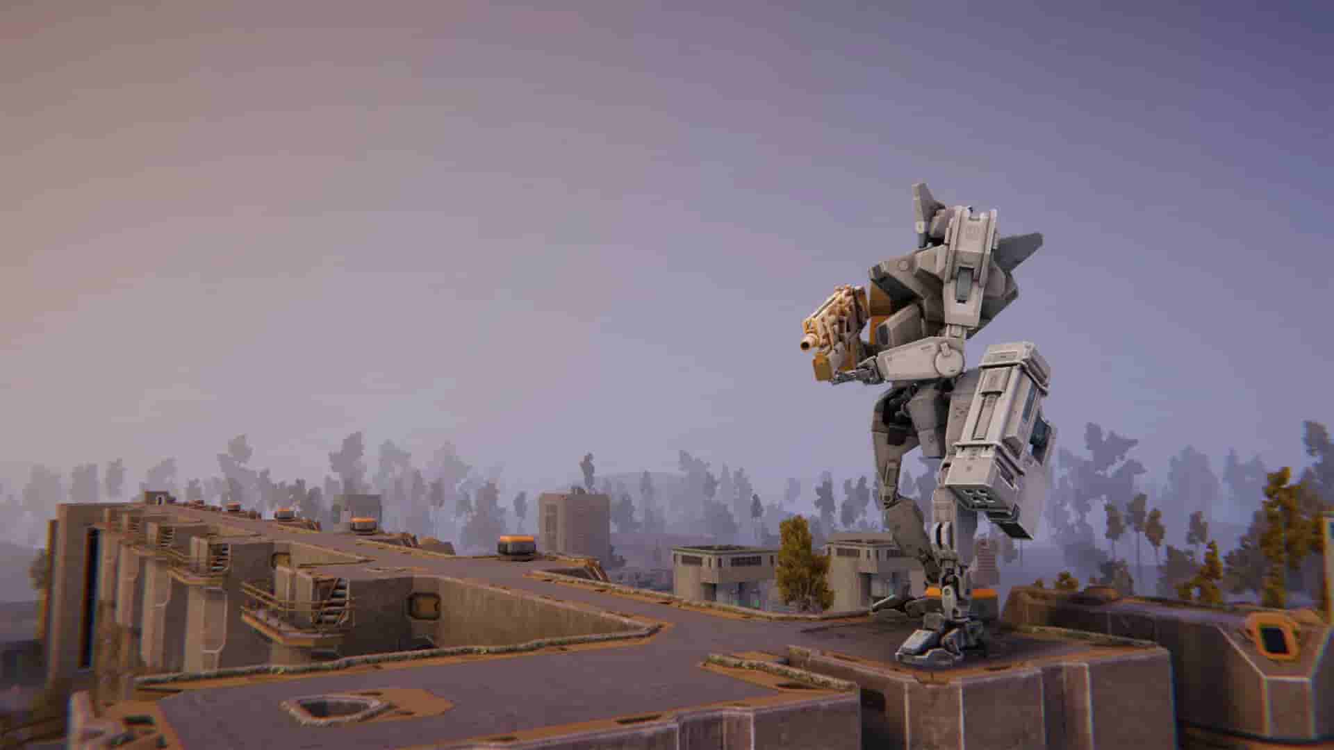 Phantom Brigade screenshot thumbnail screenshot 4