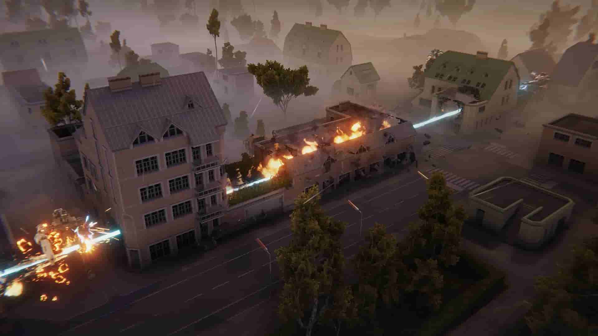 Phantom Brigade screenshot thumbnail screenshot 6