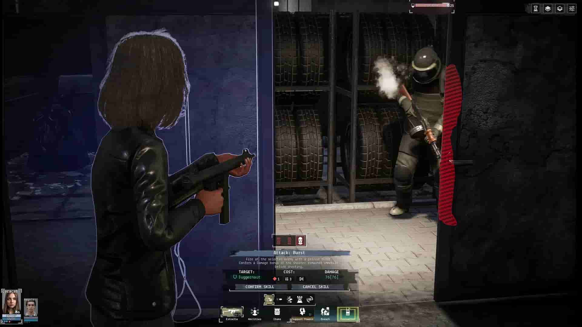 Phantom Doctrine screenshot thumbnail screenshot 10