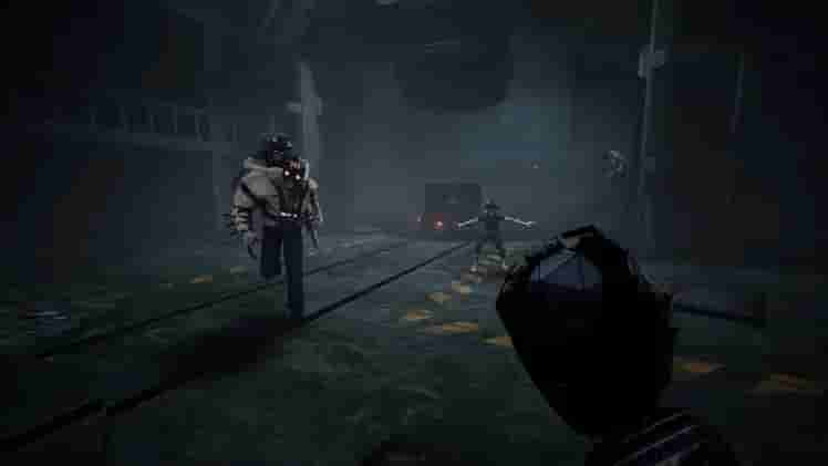 Phantom Fury screenshot thumbnail screenshot 1