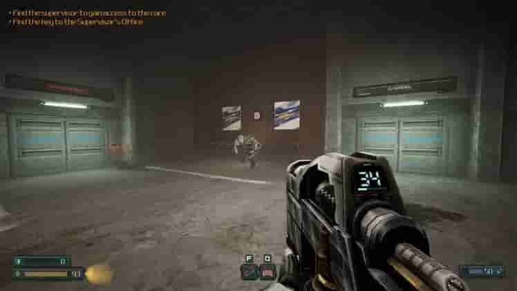 Phantom Fury screenshot thumbnail screenshot 12