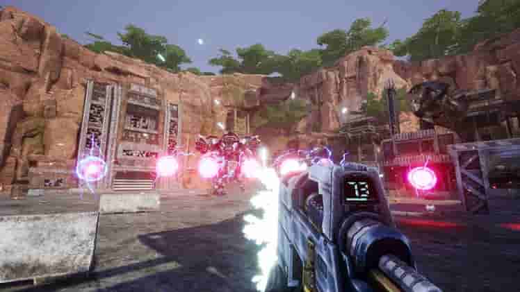 Phantom Fury screenshot thumbnail screenshot 19
