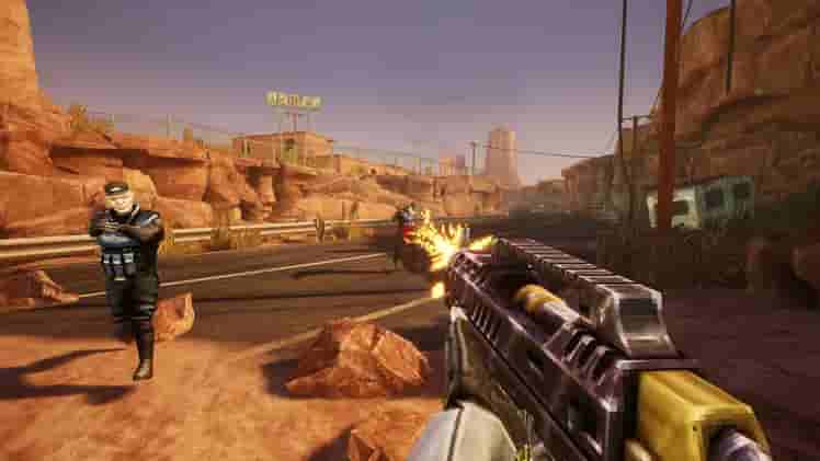 Phantom Fury screenshot thumbnail screenshot 5