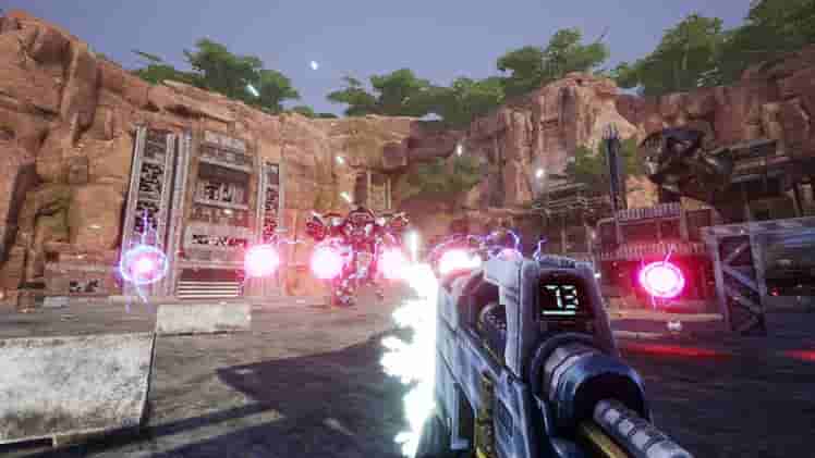 Phantom Fury screenshot thumbnail screenshot 7