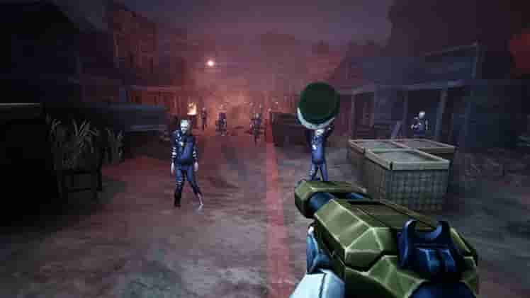 Phantom Fury screenshot thumbnail screenshot 9