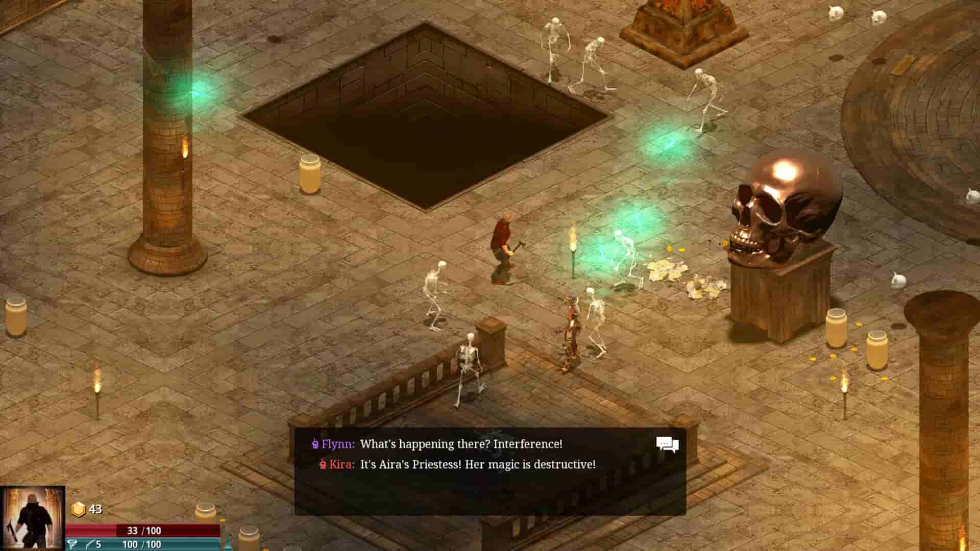 Phantom Relics screenshot thumbnail screenshot 0