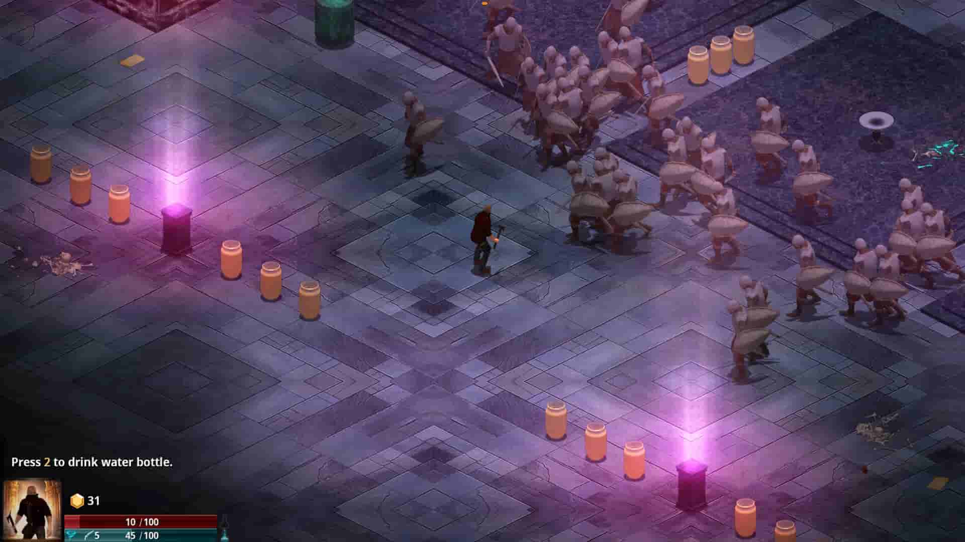 Phantom Relics screenshot thumbnail screenshot 1