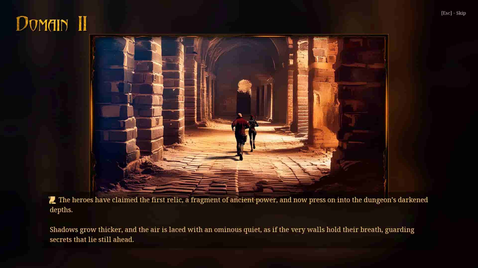 Phantom Relics screenshot thumbnail screenshot 4