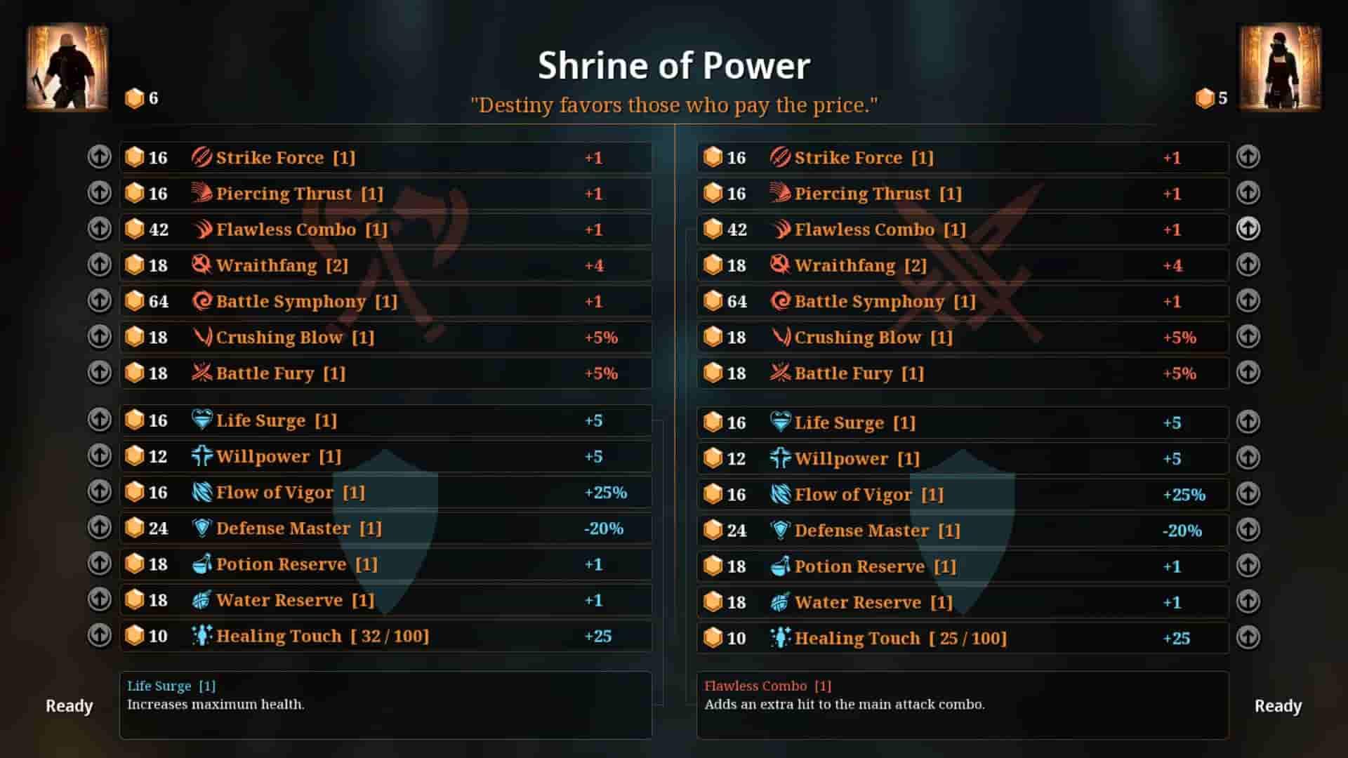 Phantom Relics screenshot thumbnail screenshot 5