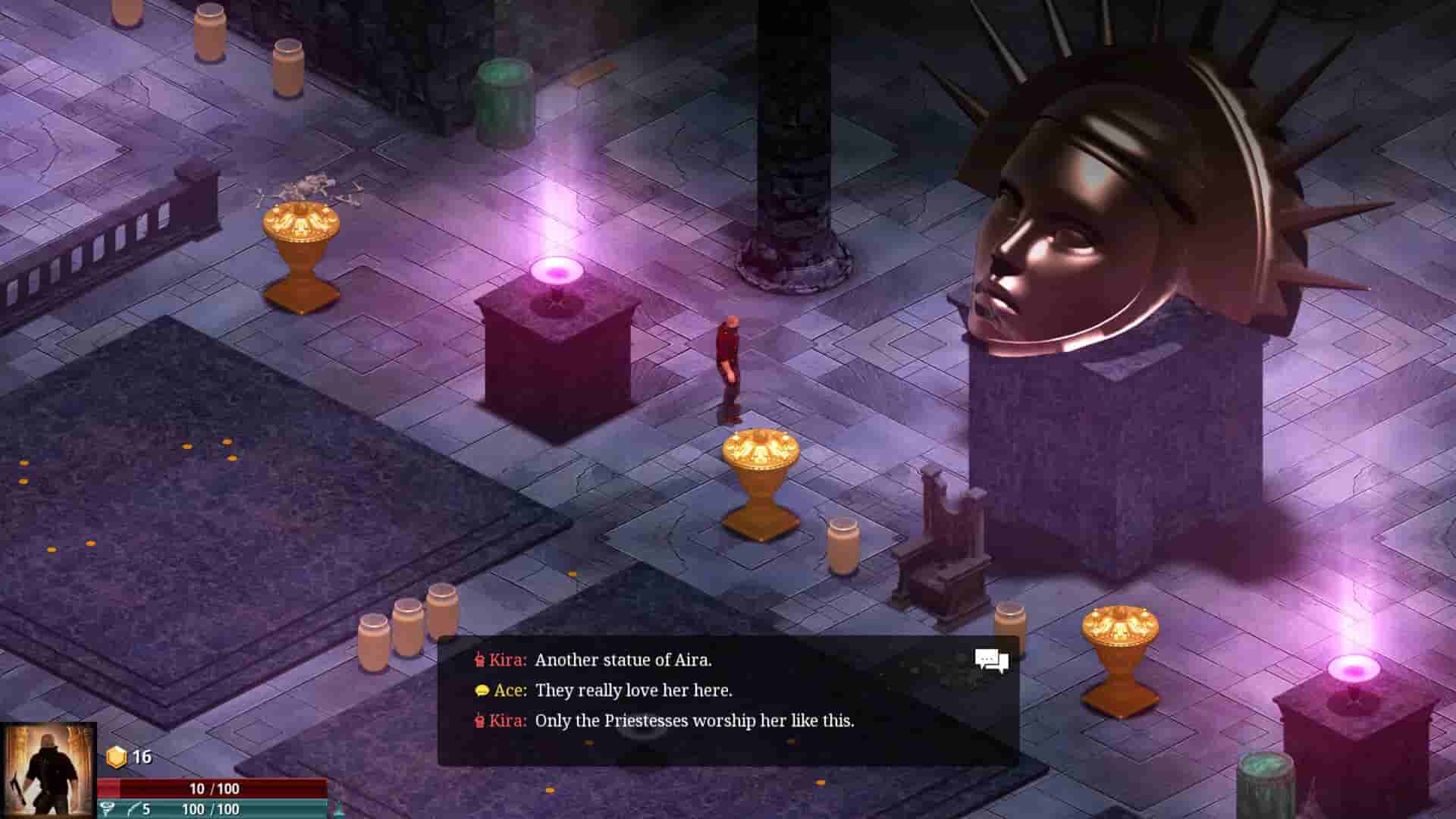 Phantom Relics screenshot thumbnail screenshot 8