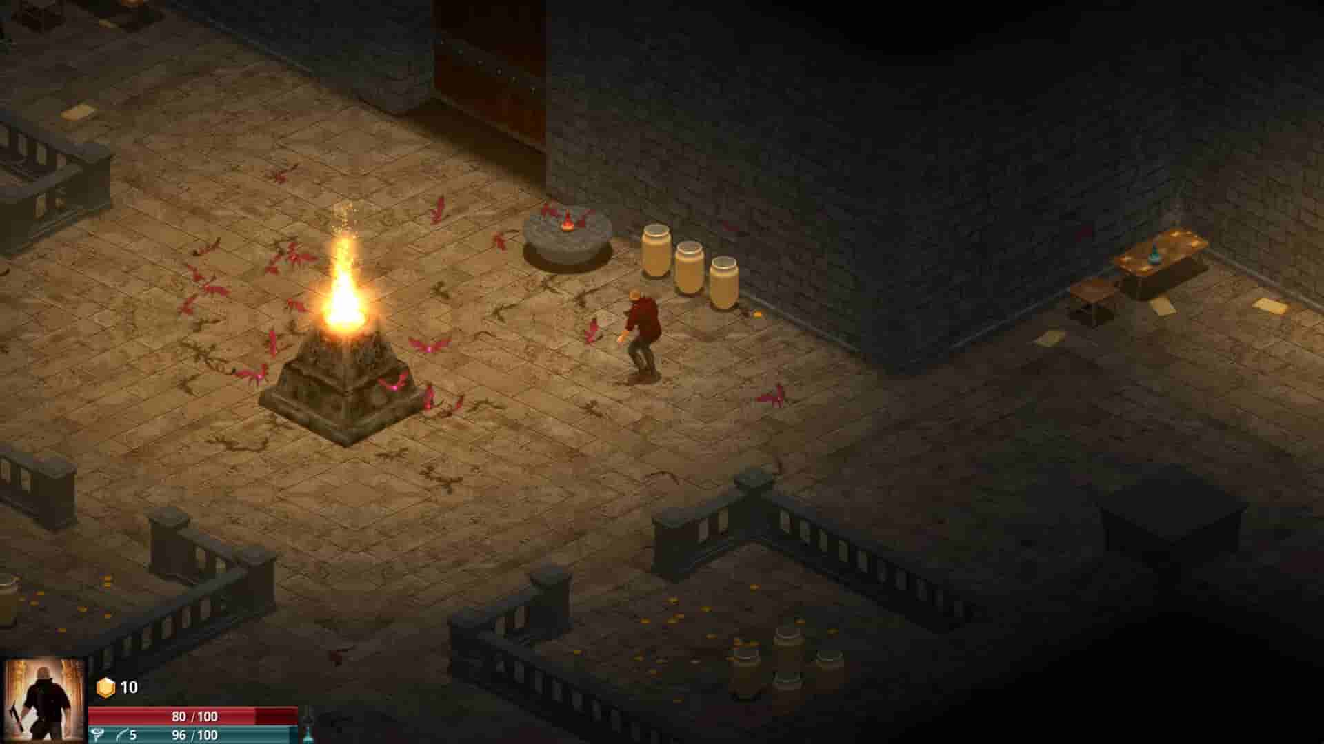 Phantom Relics screenshot thumbnail screenshot 9