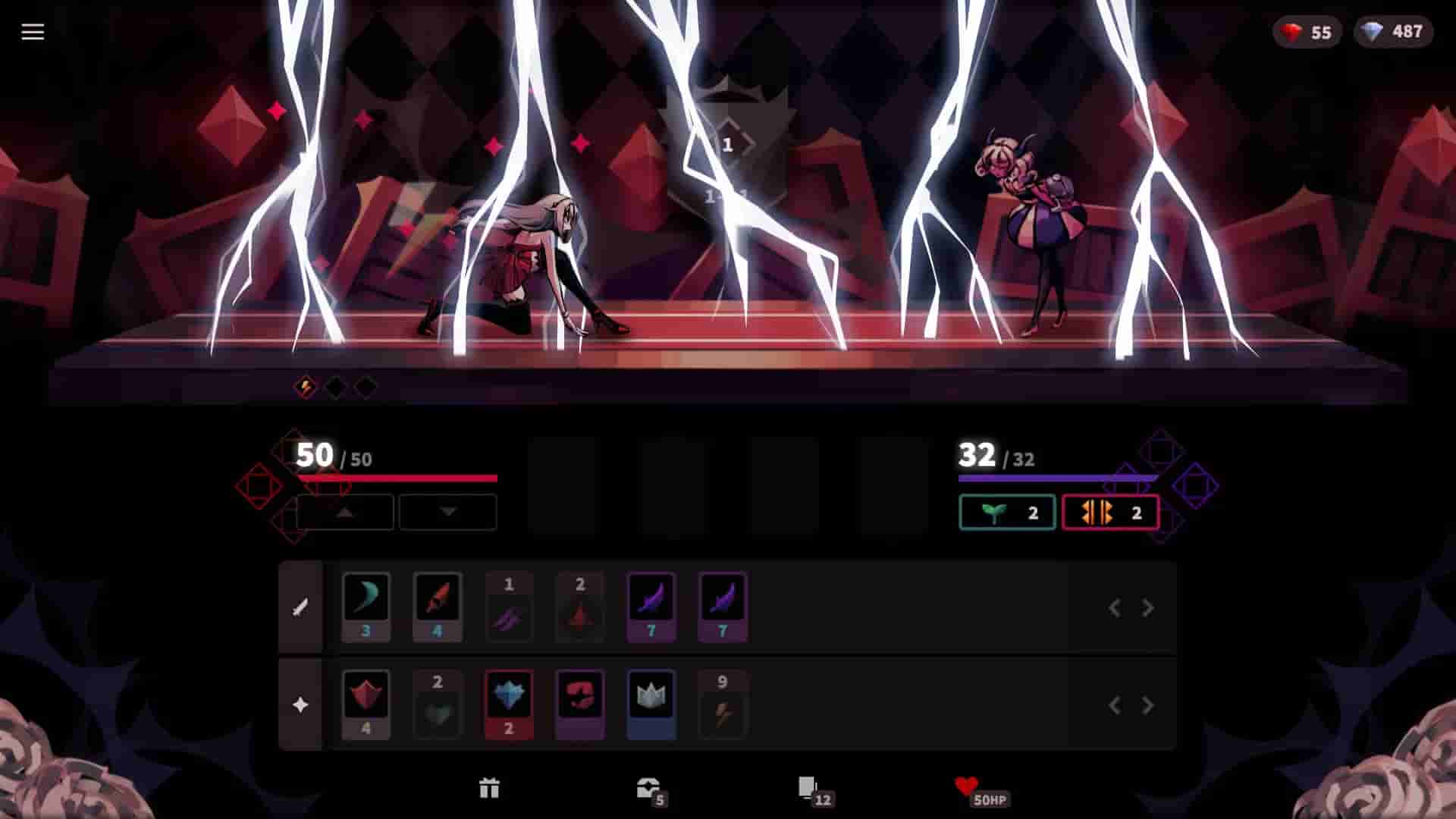 Phantom Rose screenshot thumbnail screenshot 0