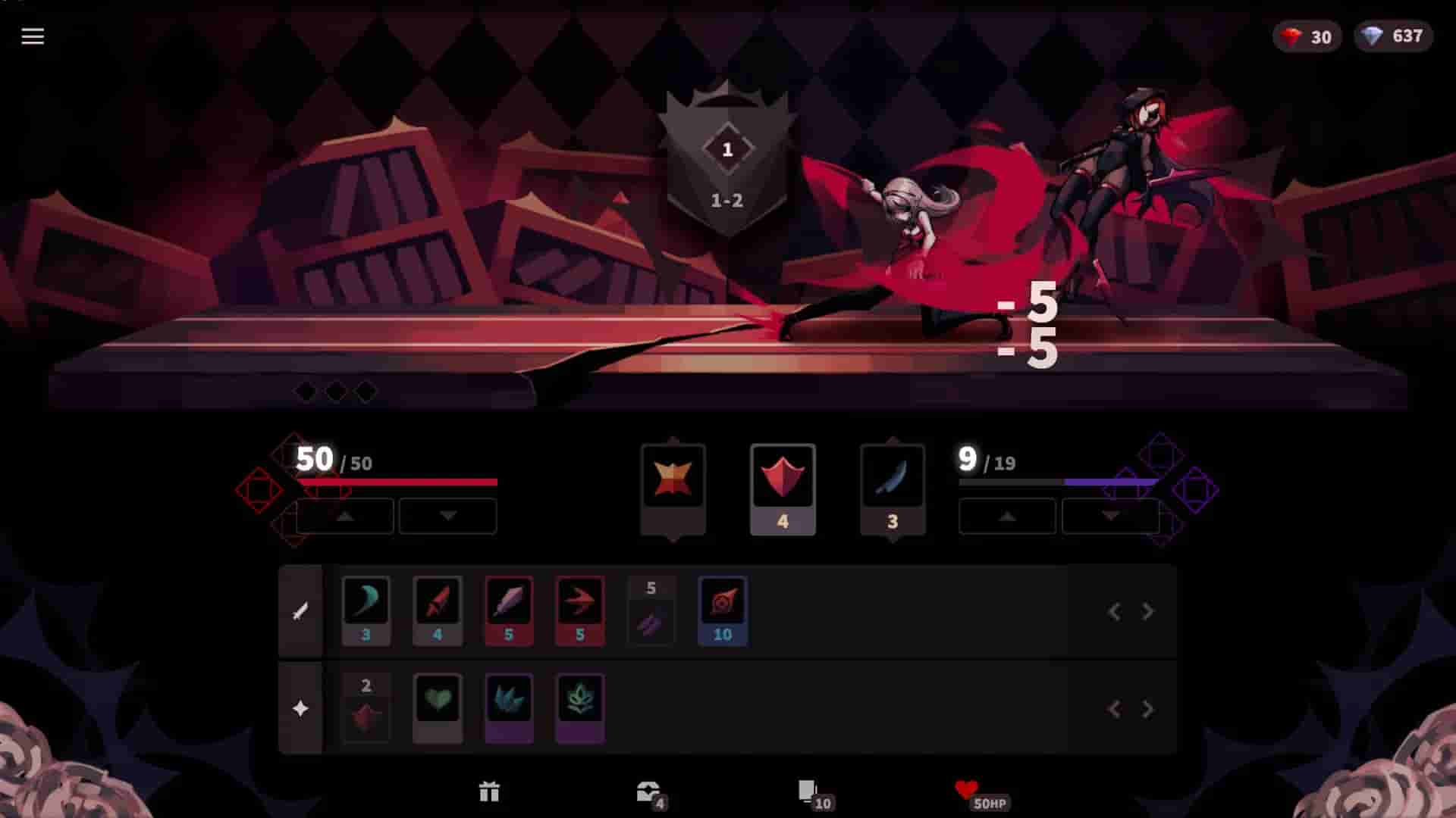 Phantom Rose screenshot thumbnail screenshot 1