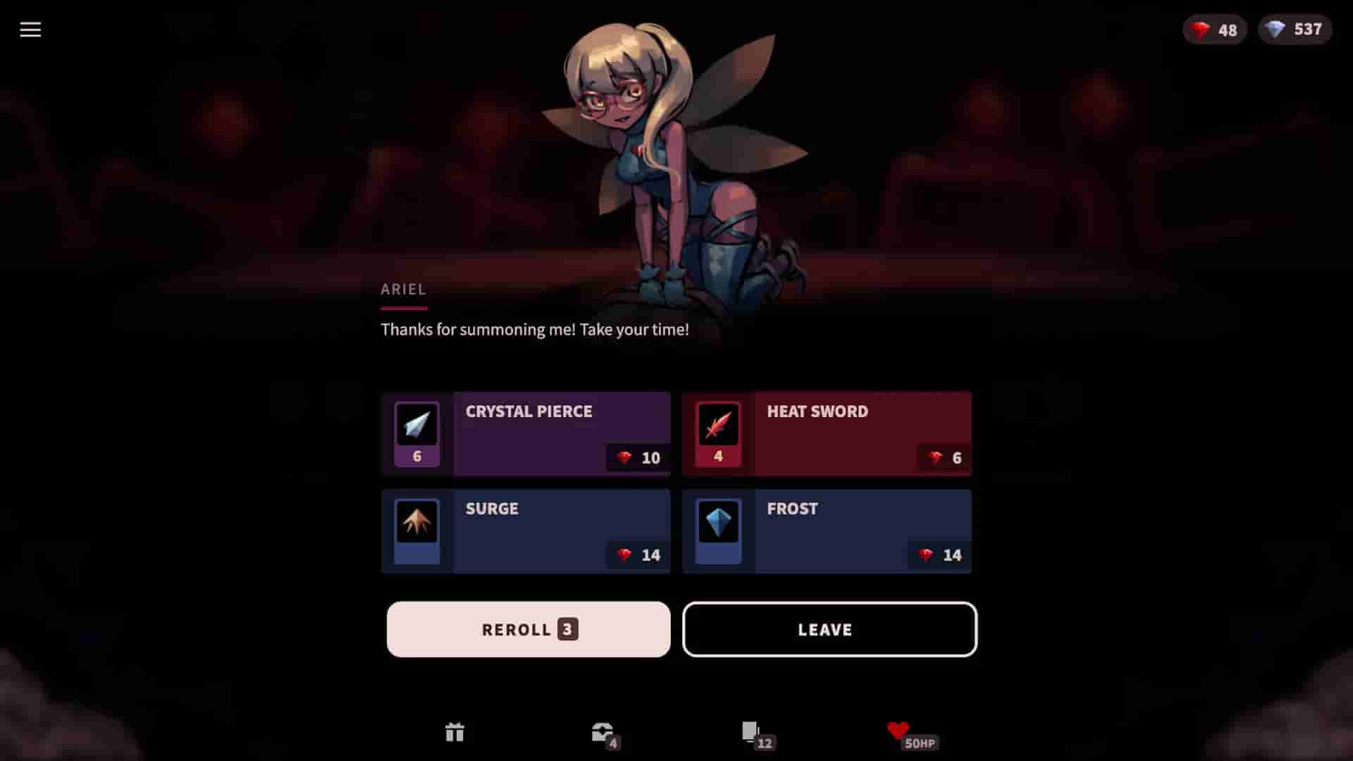 Phantom Rose screenshot thumbnail screenshot 3