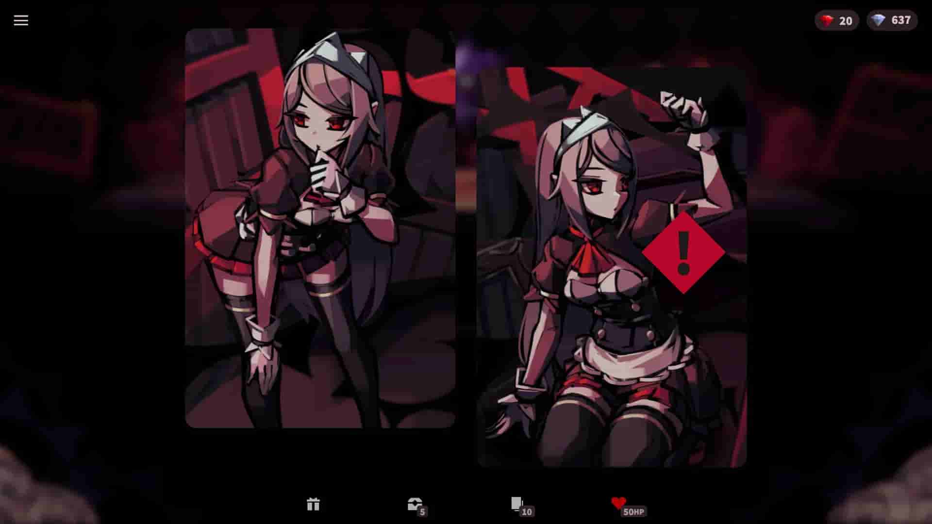 Phantom Rose screenshot thumbnail screenshot 4