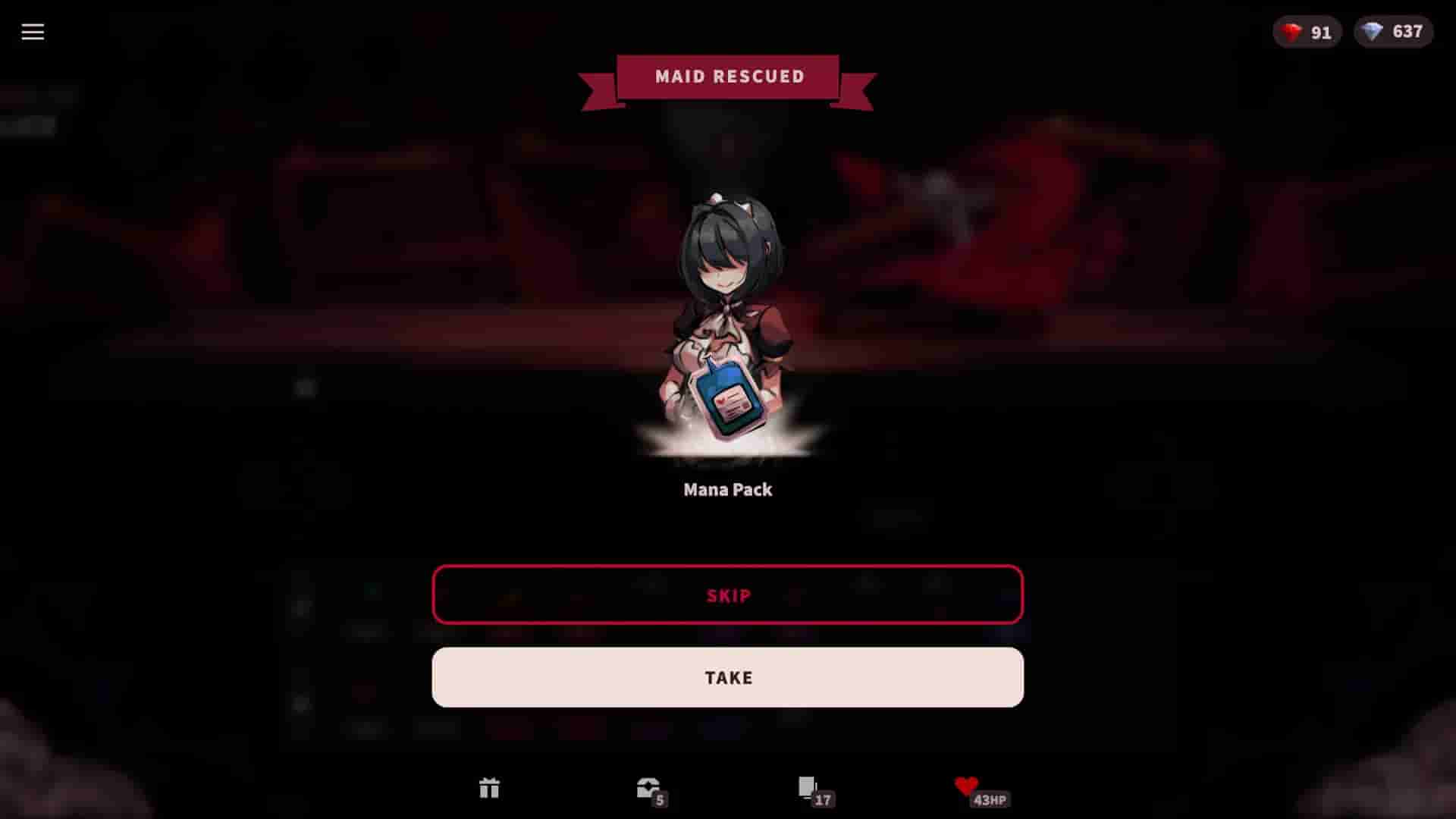 Phantom Rose screenshot thumbnail screenshot 5