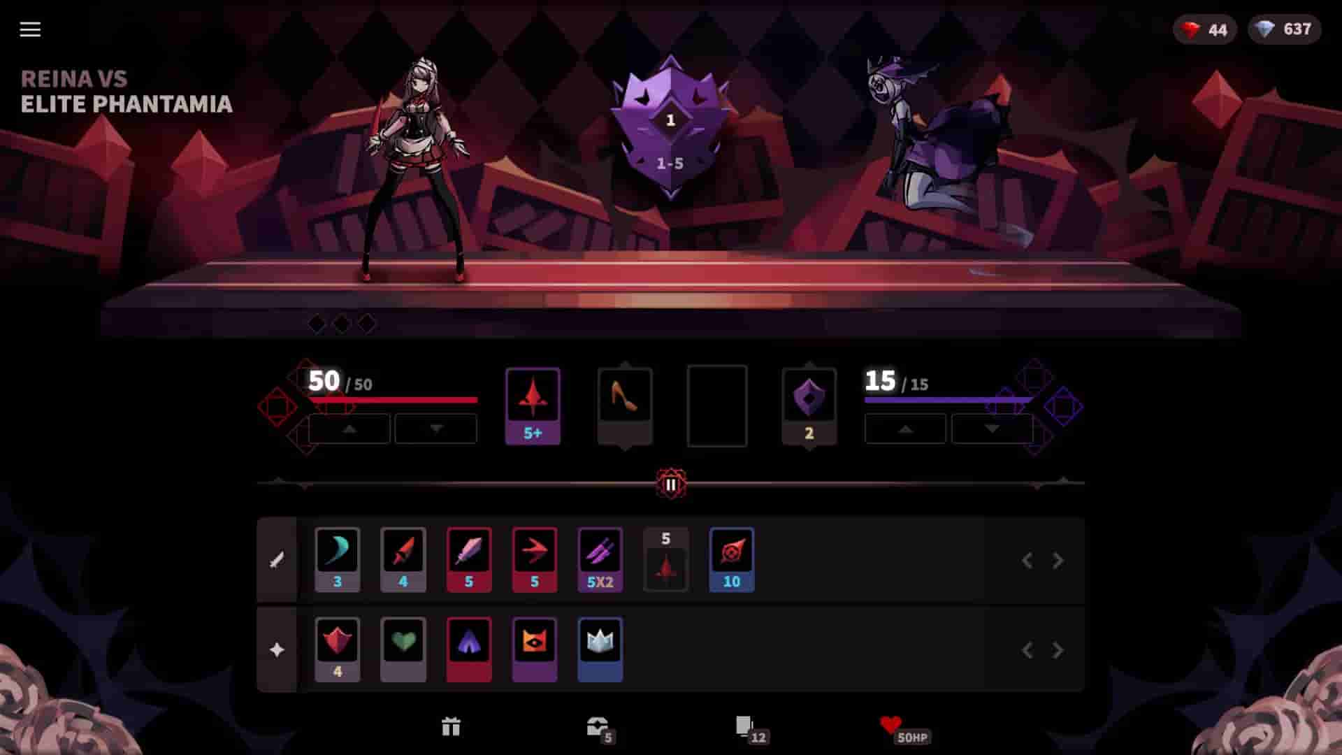 Phantom Rose screenshot thumbnail screenshot 6