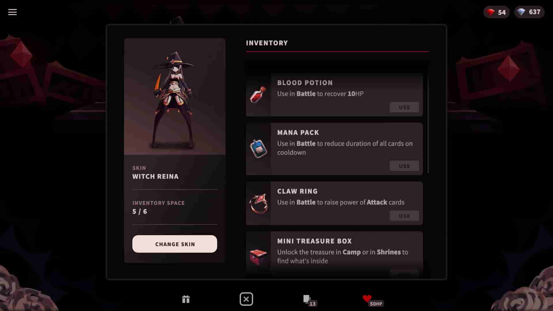 Phantom Rose screenshot thumbnail screenshot 7
