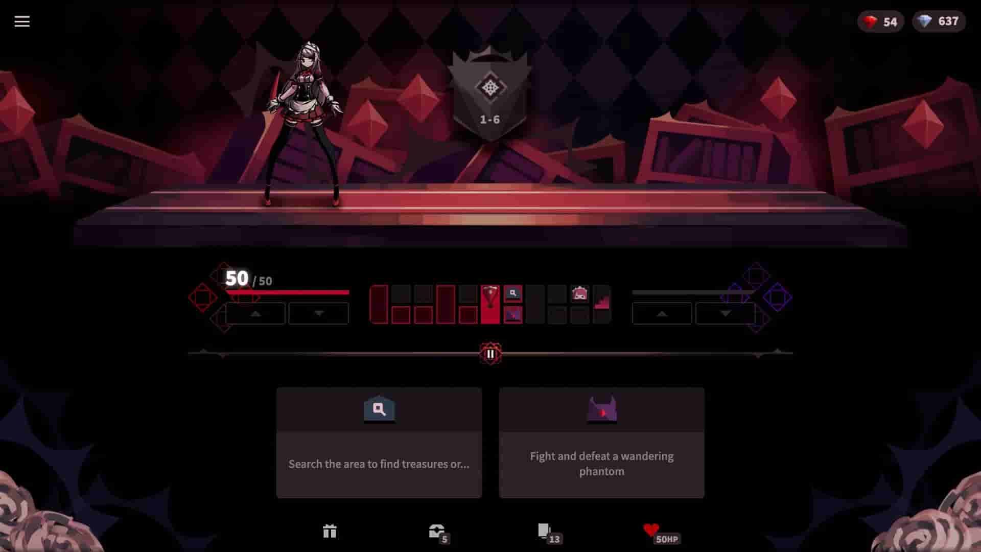 Phantom Rose screenshot thumbnail screenshot 8