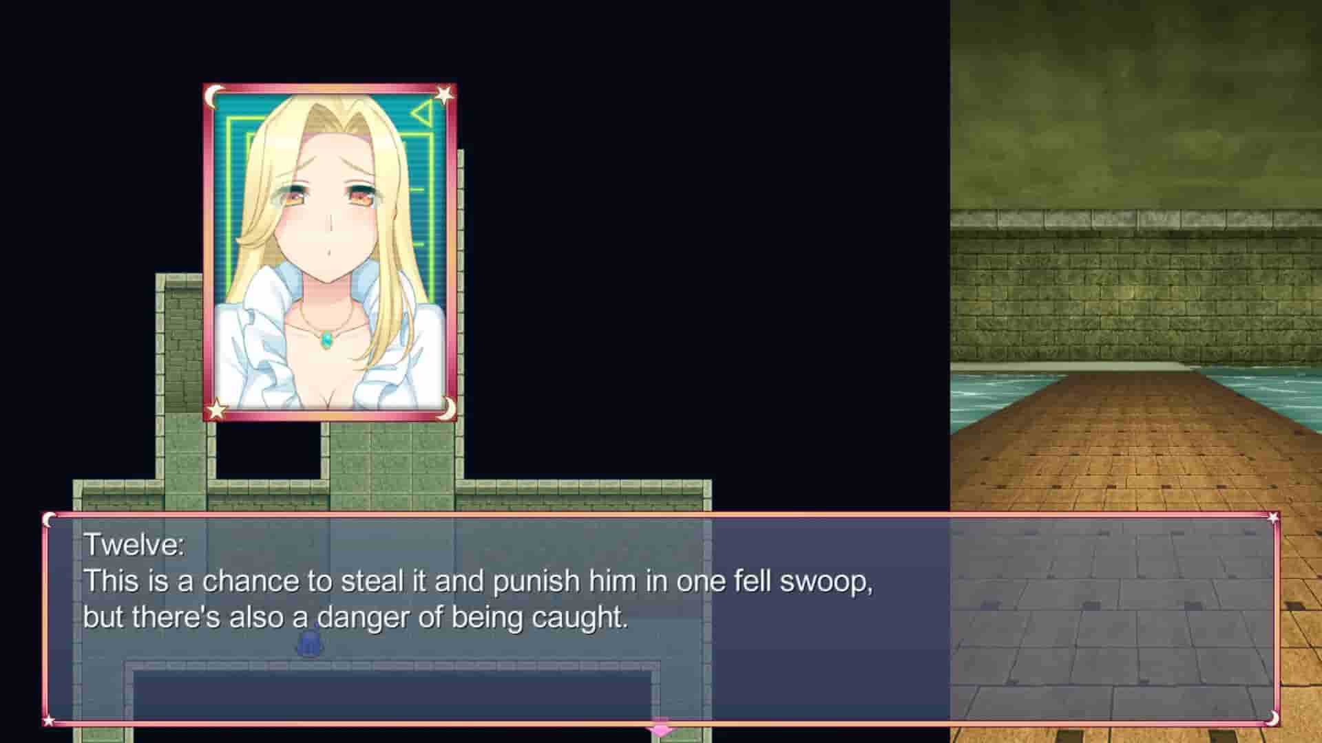 Phantom Thief Celianna screenshot thumbnail screenshot 0