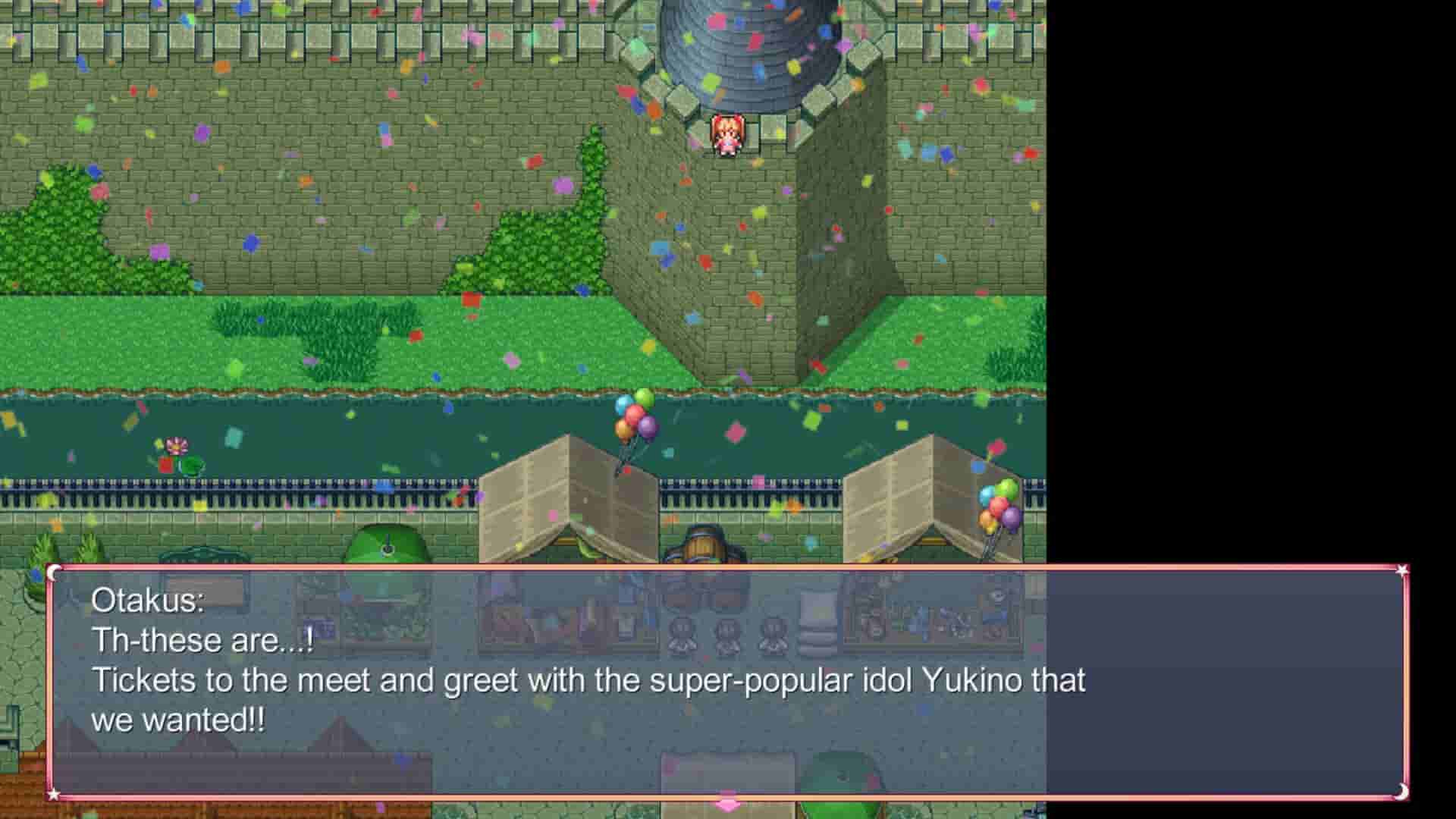 Phantom Thief Celianna screenshot thumbnail screenshot 3