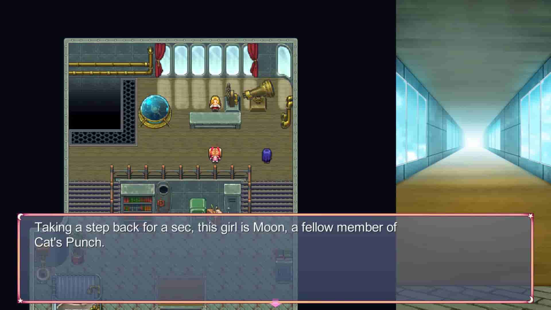 Phantom Thief Celianna screenshot thumbnail screenshot 4