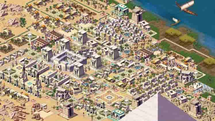 Pharaoh: A New Era screenshot thumbnail screenshot 0