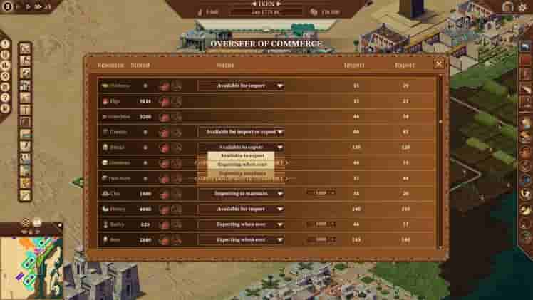 Pharaoh: A New Era screenshot thumbnail screenshot 10