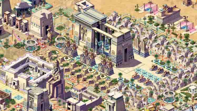 Pharaoh: A New Era screenshot thumbnail screenshot 2