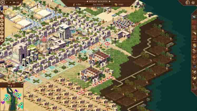 Pharaoh: A New Era screenshot thumbnail screenshot 4